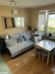 Na Skarpie, przytulna kawalerka, winda do 11piętra