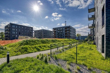 Mieszkanie B08 - duże M3 w centrum Gliwic