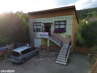 Dom w sercu gór na sprzedaż Szare