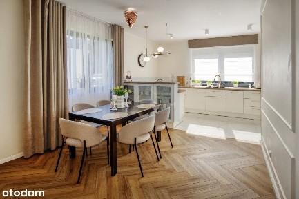 Nowoczesny dom Rększowice