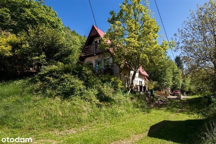 Międzybrodzie Żywieckie, Czernichów, żywiecki, śląskie