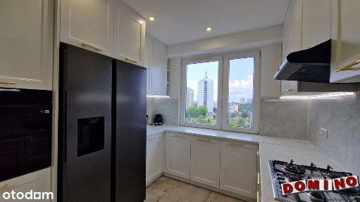 Mieszkanie w wysokim standardzie, ul. KEN, 3 pokoje, 2 balkony