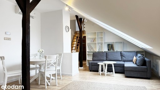 Rezerwacja - LUX LOFT ul. Andersa - TOP Lokalizacja przy PKP Tychy