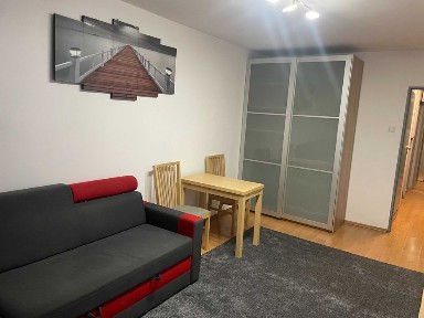 Wynajmę bezpośrednio kawalerkę w Gdańsku