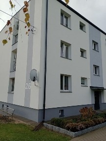 Wynajmę dwu pokojowe mieszkanie w Orlu