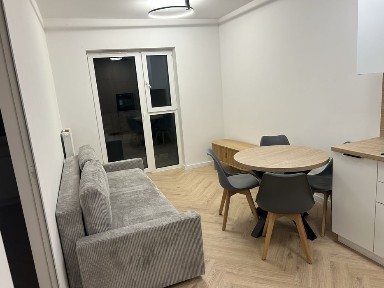 Nowe mieszkanie 2 pokoje z garazem