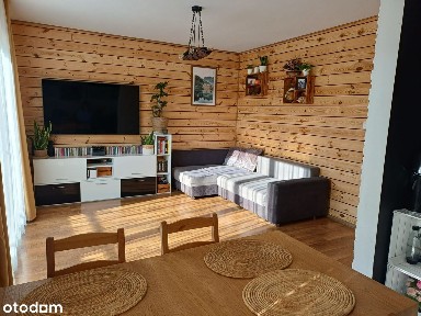 Mieszkanie 3 pokoje 57 m²+ garaż x2 +komórki x2 Osiedle zamknięte 2009