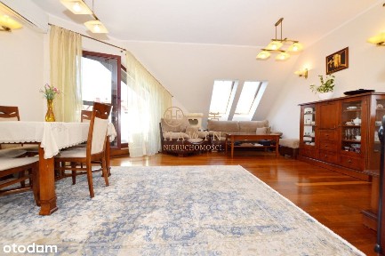 4 pokoje *Chabrowa* Taras *do wprowadzenia