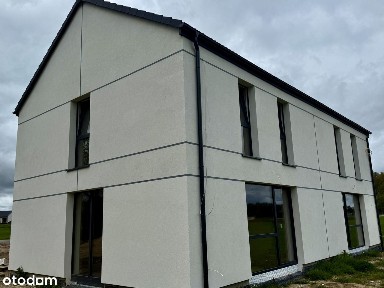 Dom w zabudowie bliźniaczej Częstkowo | Szemud