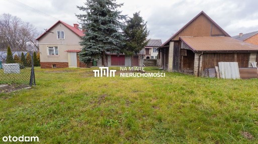 Stobierna Dom Na Sprzedaż 82m2 Budynki Gospodarcze