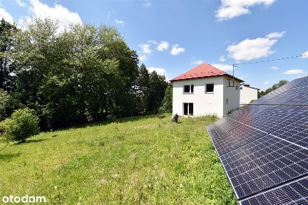 Dom po termomodernizacji na działce 51 arów z możliwością zabudowy