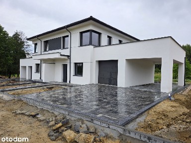 Domy w zabudowie bliźniaczej