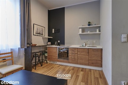 Kawalerka -al. Słowackiego