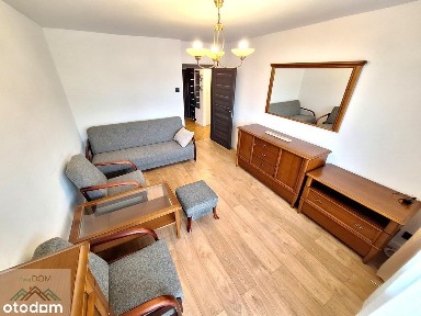 M4 Olkusz, Pakuska na wynajem z wyposażeniem