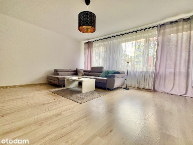 Mieszkanie na sprzedaż 58 m2, parter