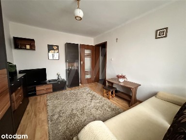 Dwa pokoje rozkładowe