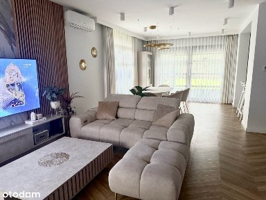 Nowoczesny dom jednorodzinny 140 m² | działka 900 m² | 4 pokoje