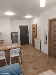 Wynajmę 2pokojowe mieszkanie z balkonem i miejscem parkingowym JAGODNO