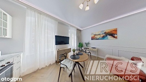 Nowoczesna kawalerka 29 m² z klimatyzacją