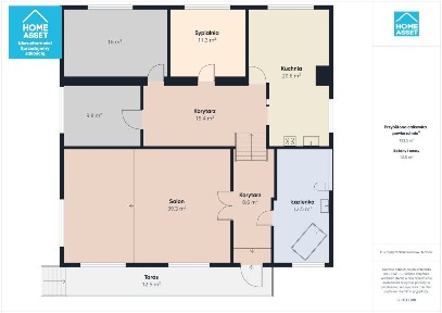 Dom z mieszkaniem, duża działka, magazyn, garaż