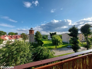 Jasne rozkładowe 3-pokojowe mieszkanie 65m2 z garażem