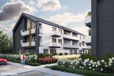 MŁYŃSKA OGRODY 5 - NOWA INWESTYCJA - B33