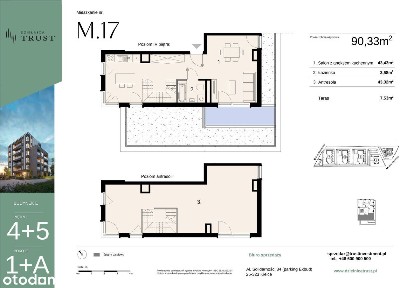 ul. Generała Władysława Sikorskiego, Dąbrowa, Kielce, świętokrzyskie