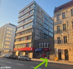 ul. Stanisława Moniuszki, Śródmieście, Katowice, śląskie