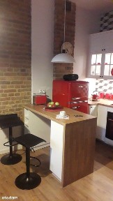 Kawalerka w stylu loft ul.Chopina w pełni wyposażona