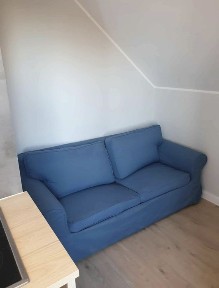 Kawalerka z balkonem, zielone okolice Portu Łódź.