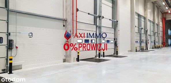 Magazyn Piotrków Trybunalski 8 000 m2 short term