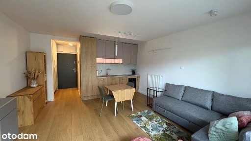 Sprzedam pięknie wykończoną, nową kawalerkę STRZESZYN z garażem