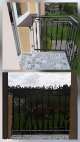 Mieszkanie z miejscem na samochód i własnym ogródkiem