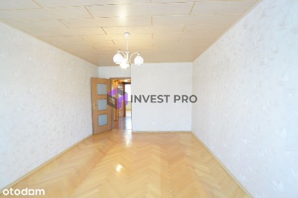 Świetny układ, duży balkon - parter