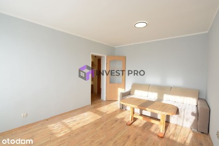 Słoneczne, ustawne, duży balkon