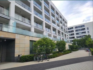 Wynajme mieszkanie Aleja Wilanowska garaż