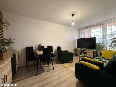 Przytulne M3 gotowe do zamieszkania!