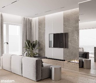 PARK MIELECKA Apartament 3 pokoje + taras 45m2