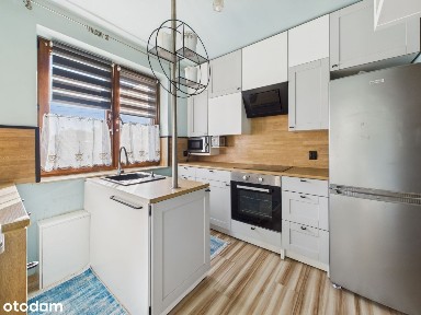 Wolnostojący dom - spokojna, zielona okolica