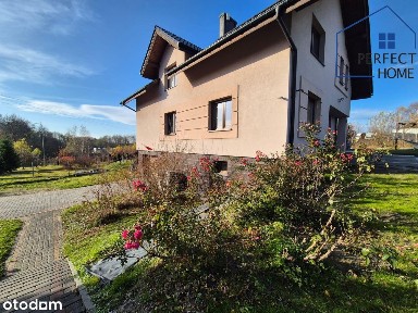 Okazja dom energooszczędny z niskim kosztem utrzymania