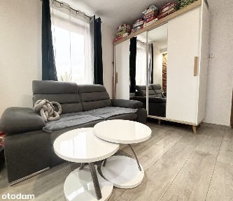 Bezczynszowe 2 pokojowe mieszkanie z ogródkiem Głuszyno