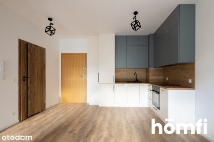 Nowoczesny apartament z ogródkiem we Władysławowie