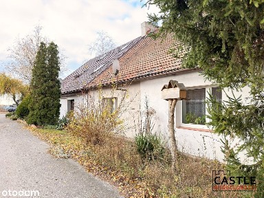 Segment z ogródkiem w Runowie