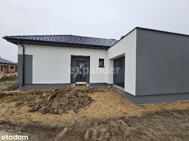 Nowy dom 110m2 Pompa ciepła