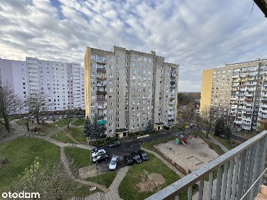 Mieszkanie dwupokojowe oś. Przyjaźni 48,9m2