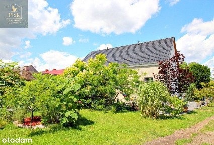 Zbąszyń-ok. dom 200m cegła, rem 2021r dz.5000m