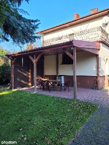 Dom z działką i garażem w cenie mieszkania!