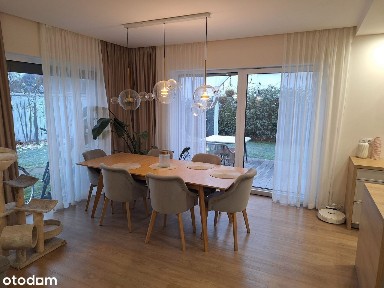 Dom bliznia, wykończony, 2021r. Wysoki standard