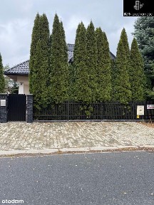 Dom wolnostojący w zabudowie jednorodzinnej