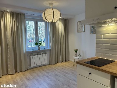 Komfortowa kawalerka po generalnym remoncie BEZPOŚREDNIO